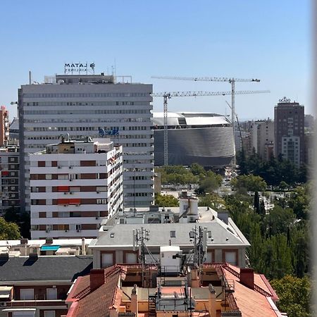 Wishome - Atico Con Espectacular Terraza En Bernabeu มาดริด ภายนอก รูปภาพ